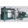 Gas engine oil regeneration system,cheap black motor oil recovery machine