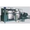 Black motor oil recovery equipment, engine oil refining machine