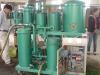 Hydraulic Oil Purification Machinery, water separator, Oil Dewater, NAS 5 Oil Purification