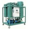 Turbine oil water separator purifying unit