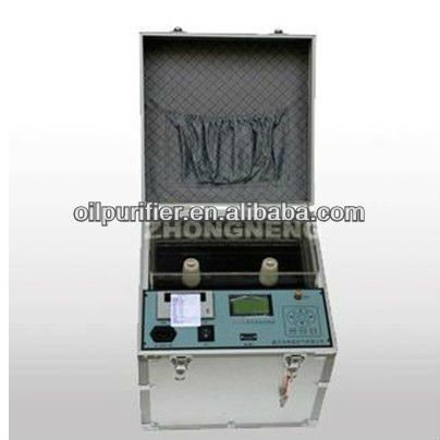 Oil Tester Kit,Fully Automatic Insulating Oil Dielectric Strength Tester