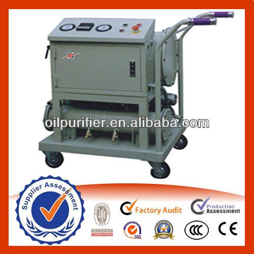 TYB-100 Fuel oil purification/ filtration/purifier
