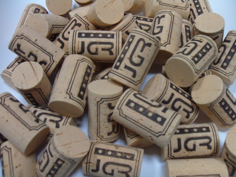 Natural Cork Stoppers