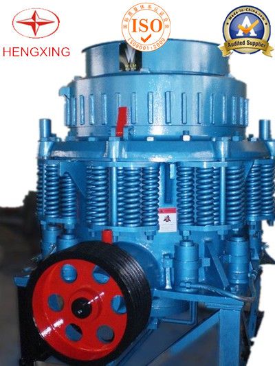 spring cone crusher, hydraulic cone crusher, hard and mid-hard rock ...