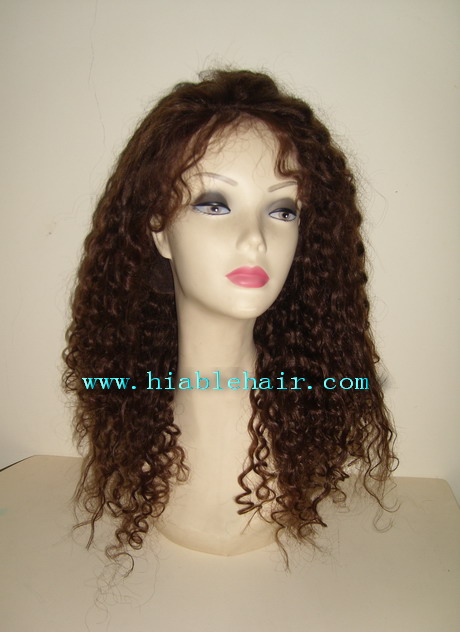 Indian Remy Full Lace Wig