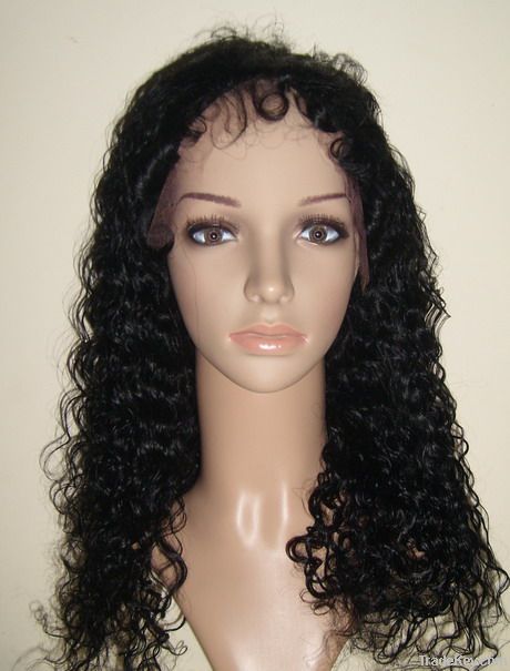 indian remy lace wig