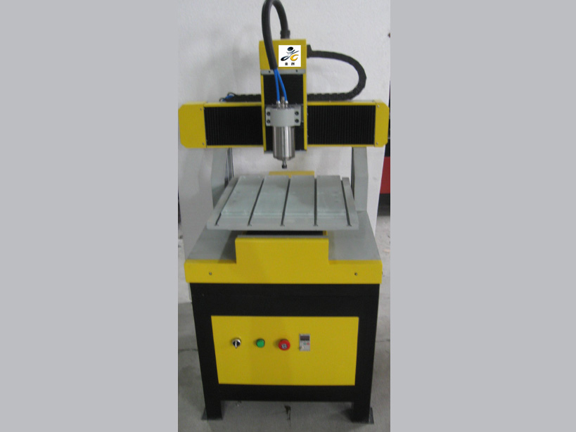 JC-4040 pcb cnc router for drilling and milling