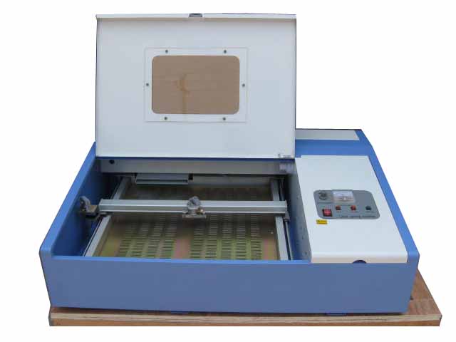 JC-40W-A laser cutting machine