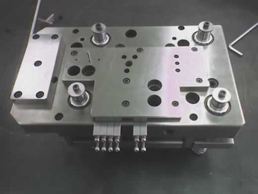 Stamping Dies & Plastic Mould