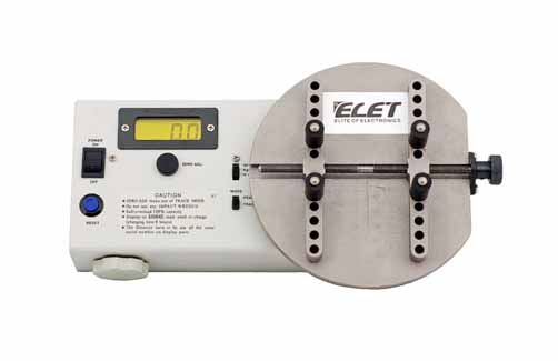 Cap Torque Meter