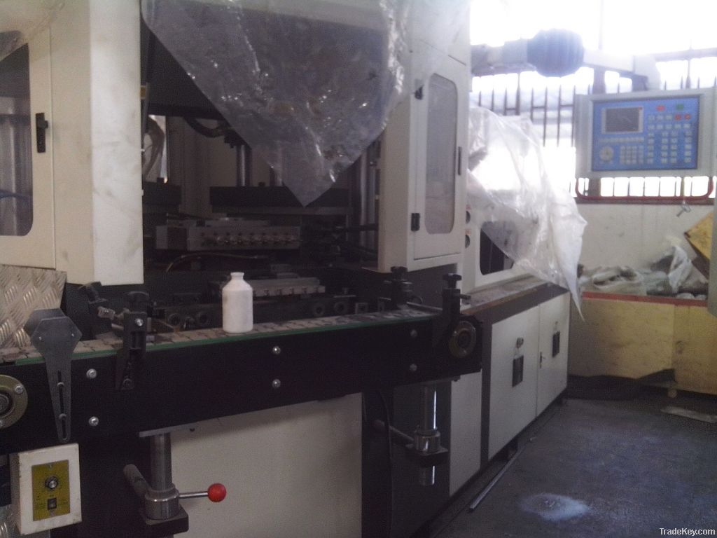 Injection Blow molding machine