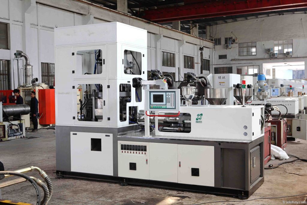 Injection Blow molding machine