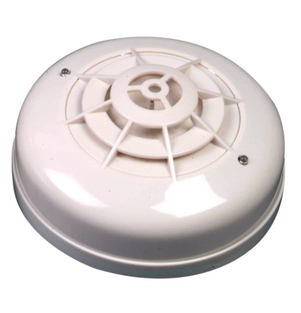 conventional photoelectric smoke detector
