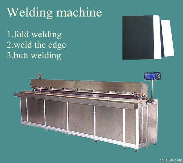 HJJ3000 fold welding machine