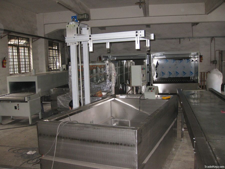Water Transfer Printing Dipping Machine
