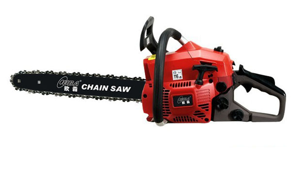 chainsaw