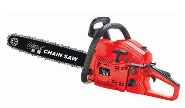 chain saw