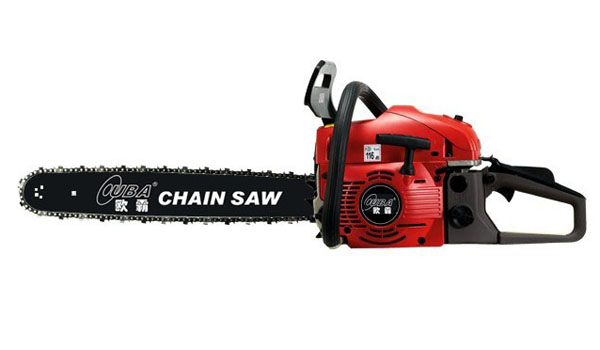 gasoline chainsaw