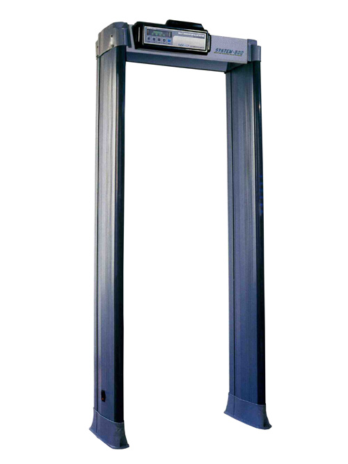 Walk-Through Metal Detector(SYSTEM800)