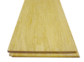 Strand Woven Bamboo flooring