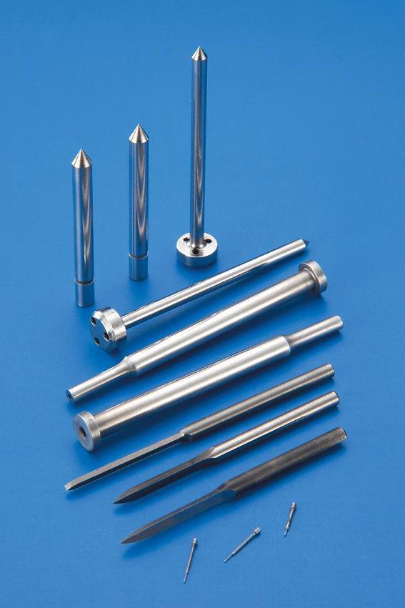 precision parts and components