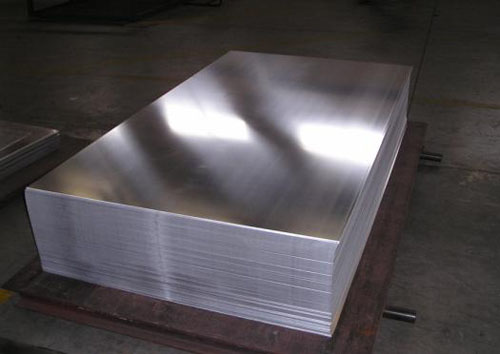 aluminum plate