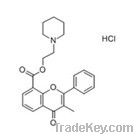 Flavoxate hydrochloride