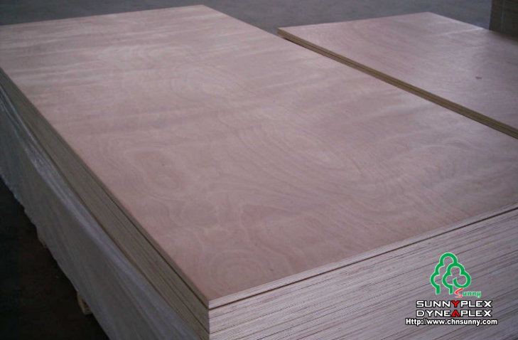 Commercial Plywood