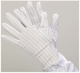 PU Glove, ESD Fabric Glove