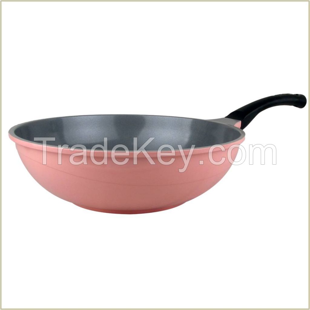 Ceramic Coating Non Stick Fry Pan