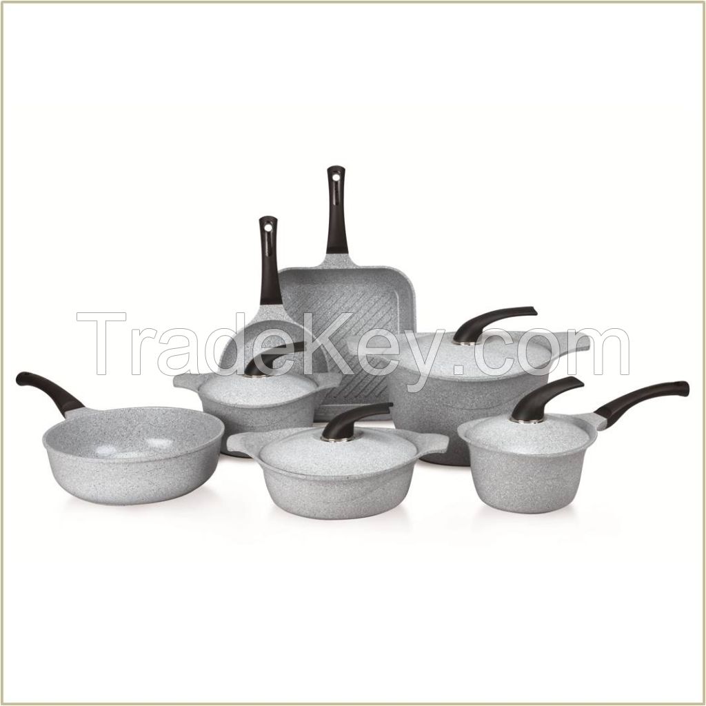 Ceramic Coating Cookware from Korea