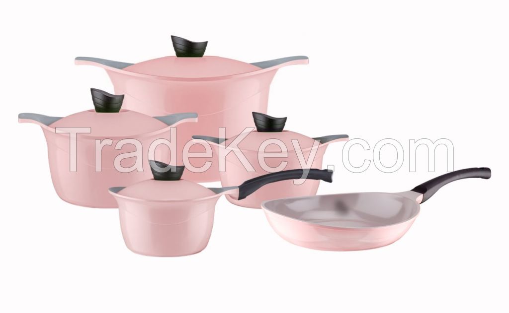 Ceramic Coating Cookware