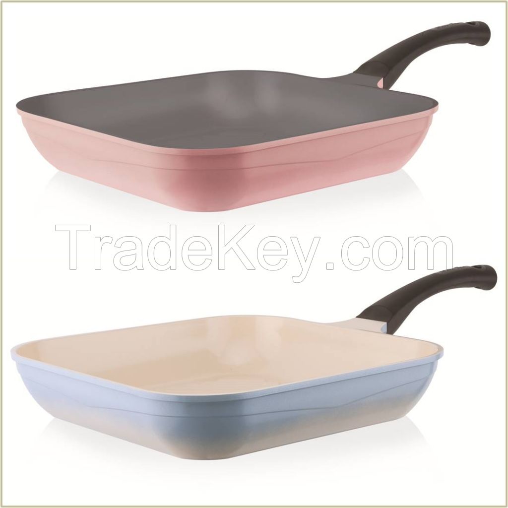 Ceramic Coating Non Stick Fry Pan