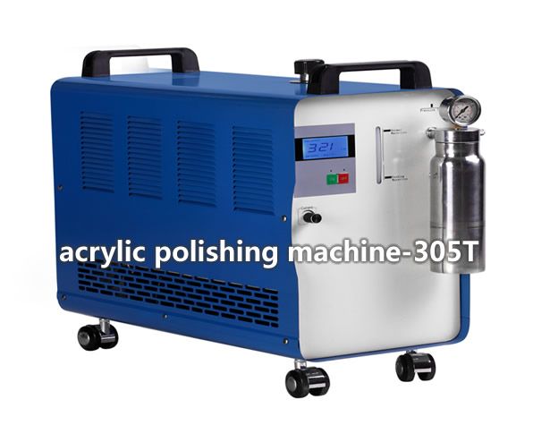 acrylic polishing machine-polishing acrylic within 35mm thick