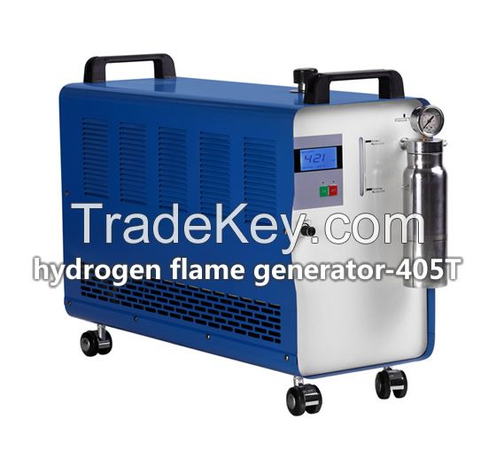 hydrogen flame generator-405T with 400 liter/ hour hho gases output ( 2016 newly)