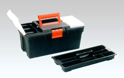 plastic toolbox