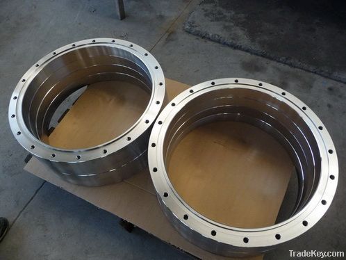 Slip On flange