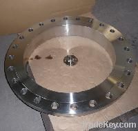 1.4550/F347 flat flange