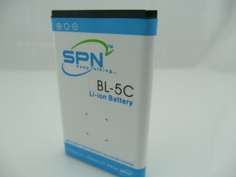 Mobile phone battery