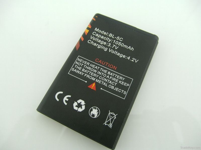 Cycle li-ion mobile phone batteries