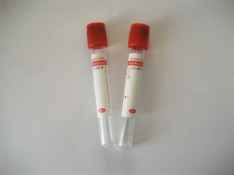 Serum tube(CE/ISO13485/ISO9001)