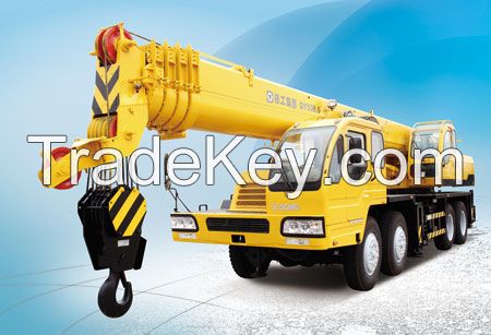Truck Crane QY50B.5