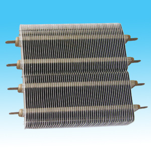 Air conditioner heater