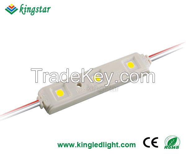 injection 5050 led signage module