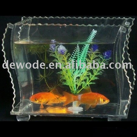 Modern Design Acrylic Fish Tank