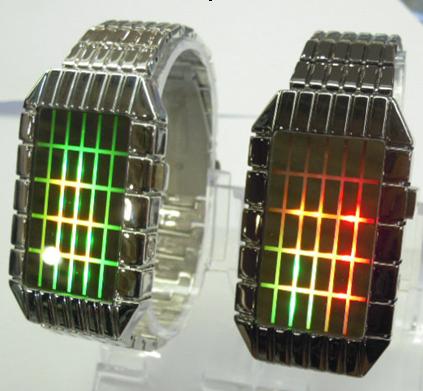 2011 New Digital Led Watch