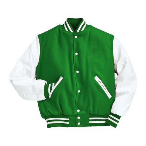 wool versity jackets