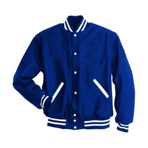 wool versity jackets