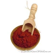 Sandalwood Red