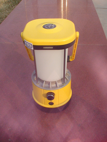 Solar Camp Lamp JS-10